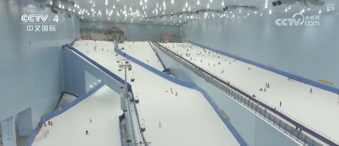 易倍：“滑雪+旅游”“滑雪+赛事”美食”……“冷冰雪”助燃“热经济”(图8)