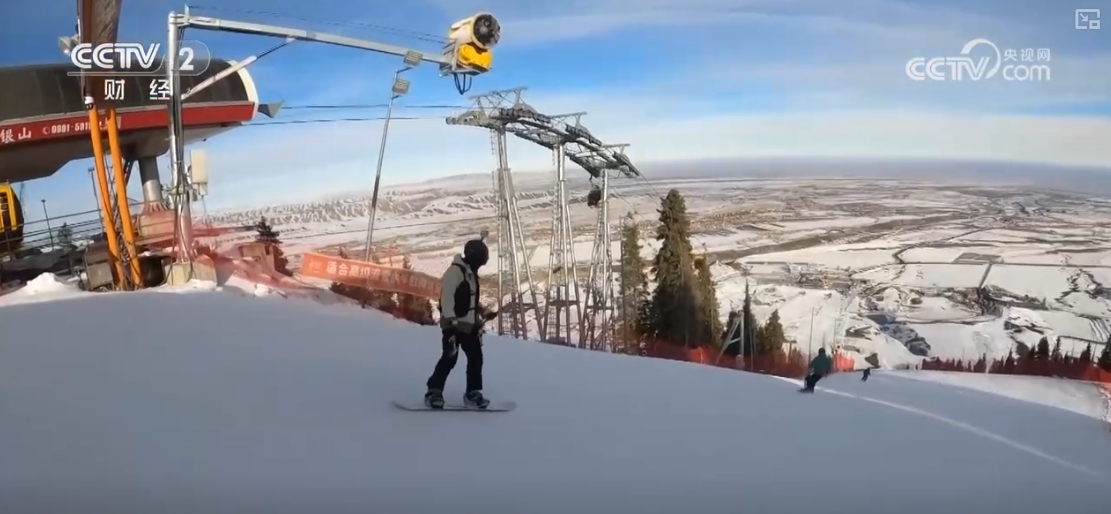 易倍：“滑雪+旅游”“滑雪+赛事”美食”……“冷冰雪”助燃“热经济”(图18)