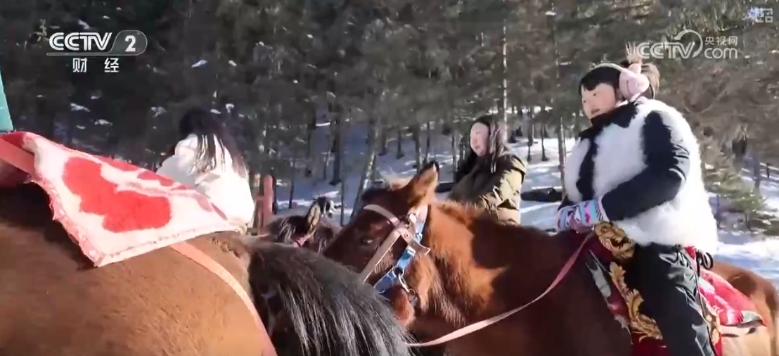 易倍：“滑雪+旅游”“滑雪+赛事”美食”……“冷冰雪”助燃“热经济”(图20)
