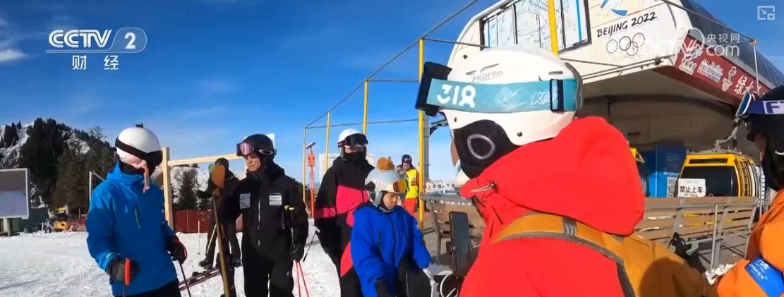 易倍：“滑雪+旅游”“滑雪+赛事”美食”……“冷冰雪”助燃“热经济”(图19)