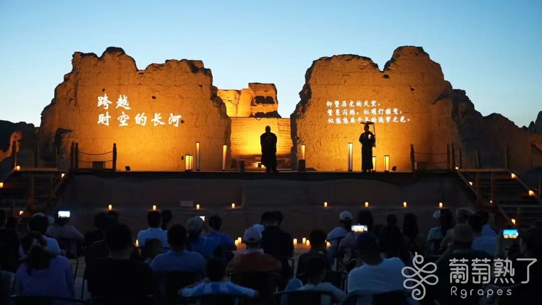 聚焦文旅兴市重彩描绘“诗与远方”——吐鲁番“奋进2024”年终特别报道之三(图2)