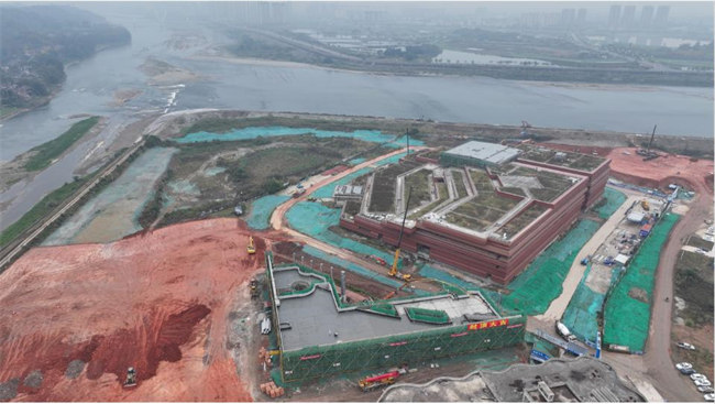 眉山彭山持续擦亮文化“名片”推动文旅融合(图1)