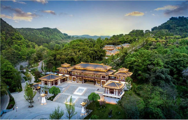 眉山彭山持续擦亮文化“名片”推动文旅融合(图2)