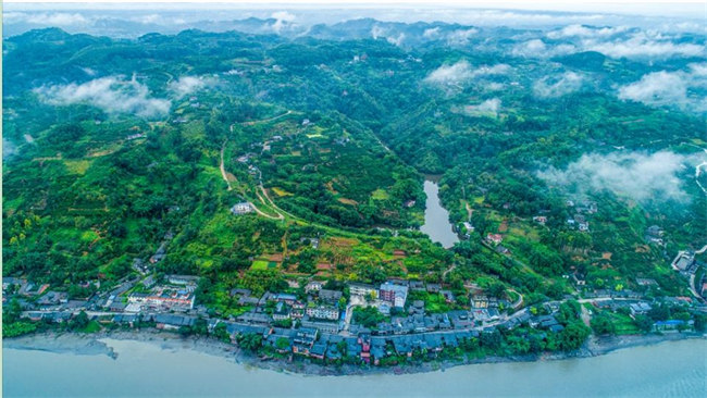 眉山彭山持续擦亮文化“名片”推动文旅融合(图3)