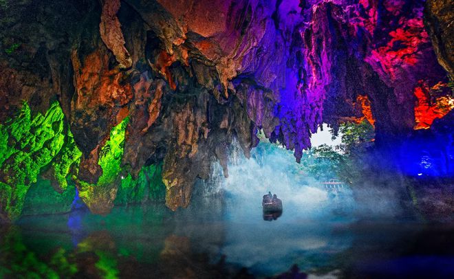 易倍：围观！2024年安顺冬季旅游新闻发布会带来哪些好消息…快戳进来(图3)