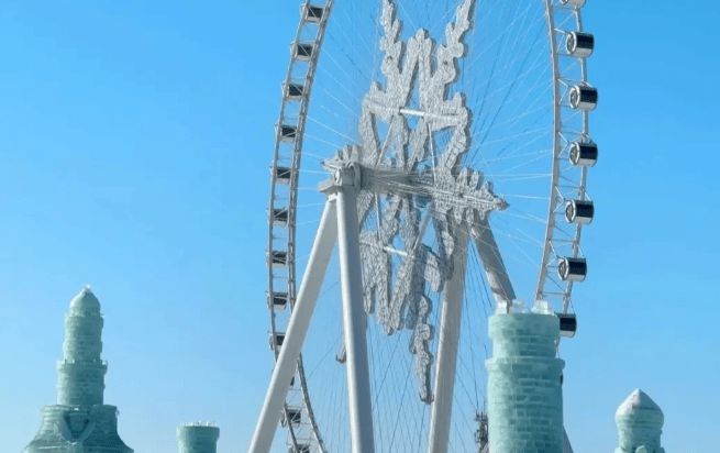 易倍网站：2024哈尔滨当地旅游政策哈尔滨冰雪大世界什么时候开始(图2)