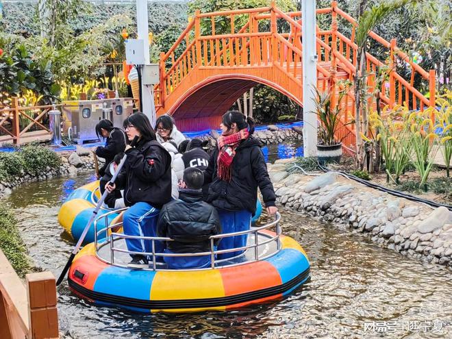 2024年宁夏农垦冬季文化旅游活动盛大启动优惠政策助力消费(图4)