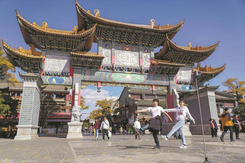 文旅热燃动2024九大“标签热词”回顾全年(图2)