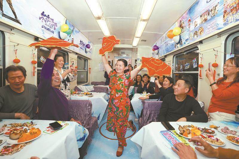 文旅热燃动2024九大“标签热词”回顾全年(图7)