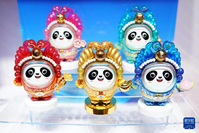 易倍EMC平台：新华网文化观察丨2024年那些火出圈的文创(图11)