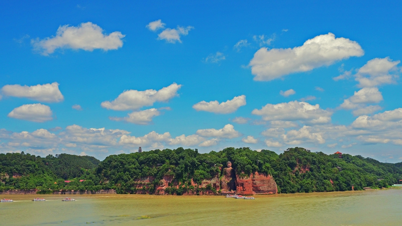 盘点2024年乐山文旅的八个“高光时刻”(图3)