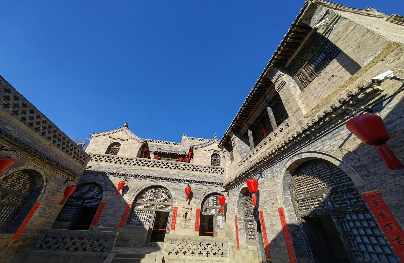 最美“昔阳”红文旅产业助力县域经济“破壁出圈”(图1)