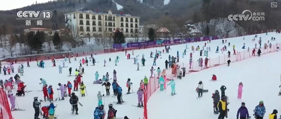 易倍网站：消费市场暖意浓浓冰雪主题旅游类商品搜索量增长(图2)