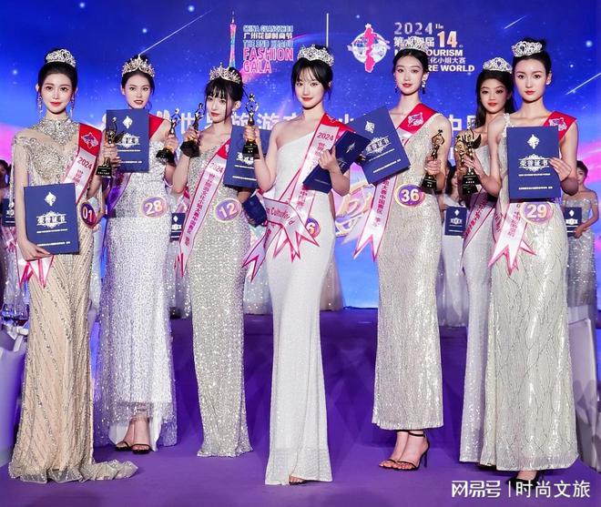 爱笑就有好运气！2024世界旅游文化小姐中国区冠军华子轩访谈(图10)