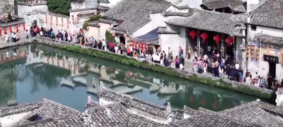 “ChinaTravel”热度持续攀升入境游客“游”“购”“娱”畅通无阻(图2)