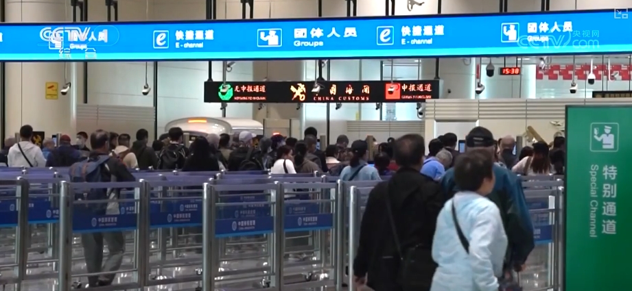 “ChinaTravel”热度持续攀升入境游客“游”“购”“娱”畅通无阻(图7)