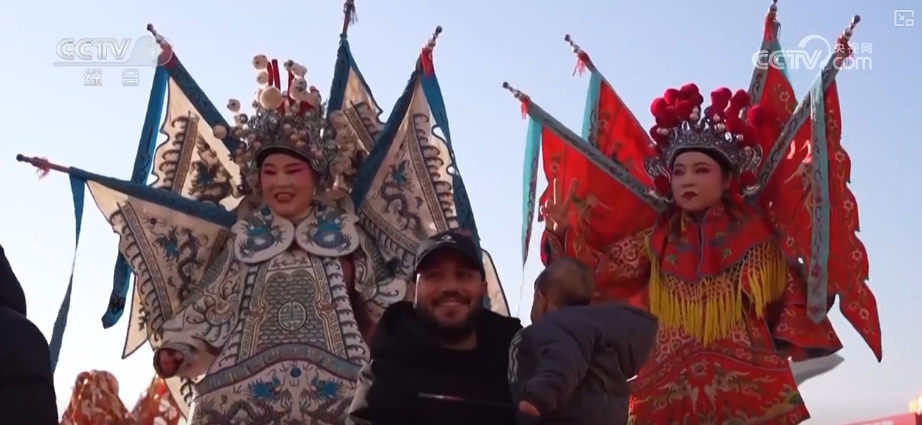 “ChinaTravel”热度持续攀升入境游客“游”“购”“娱”畅通无阻(图3)