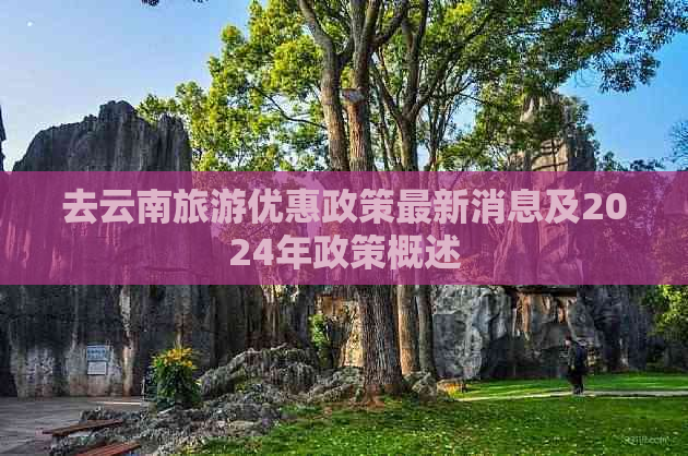 去云南旅游优惠政策最新消息及2024年政策概述(图1)