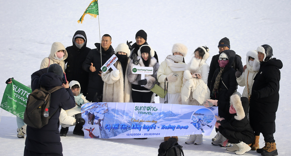 冰雪旅游“火出国”看“国际滨”如何讲好龙江故事(图6)