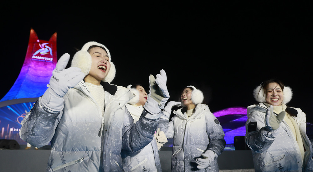 冰雪旅游“火出国”看“国际滨”如何讲好龙江故事(图3)