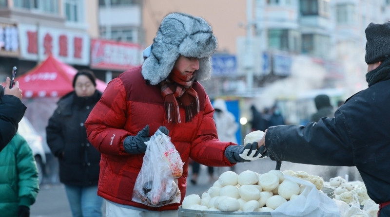 冰雪旅游“火出国”看“国际滨”如何讲好龙江故事(图5)