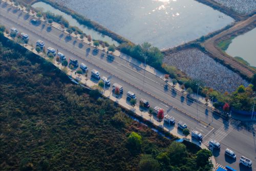 易倍网站：2024环中国自驾游集结赛-万里长江湖北黄石站完赛(图3)