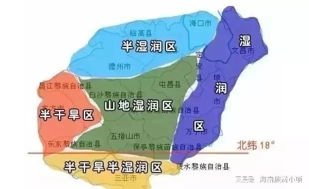 海南封关政策即出25年在海南买房一定要知道各市县的优缺点！(图2)