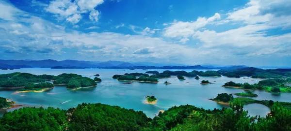 推进杭黄世界级廊道建设被纳入杭州国土空间总规：两地文旅互惠已实推(图1)