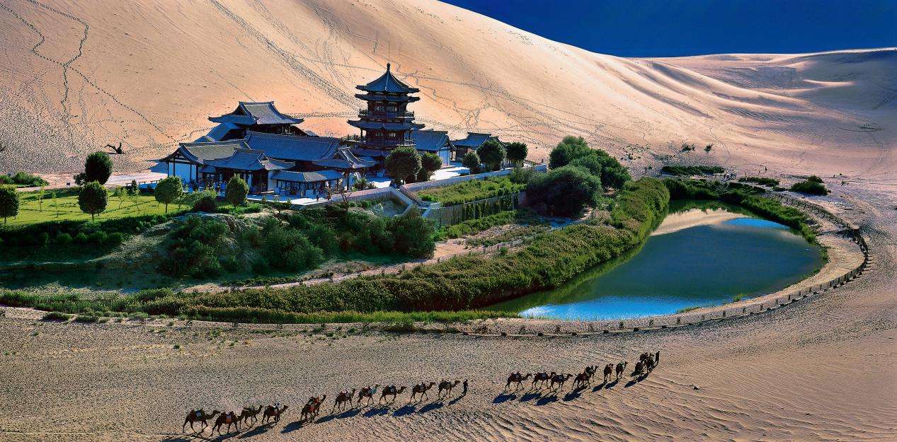 “游戏+文旅”——《未定事件簿》解锁甘肃文旅新体验(图2)