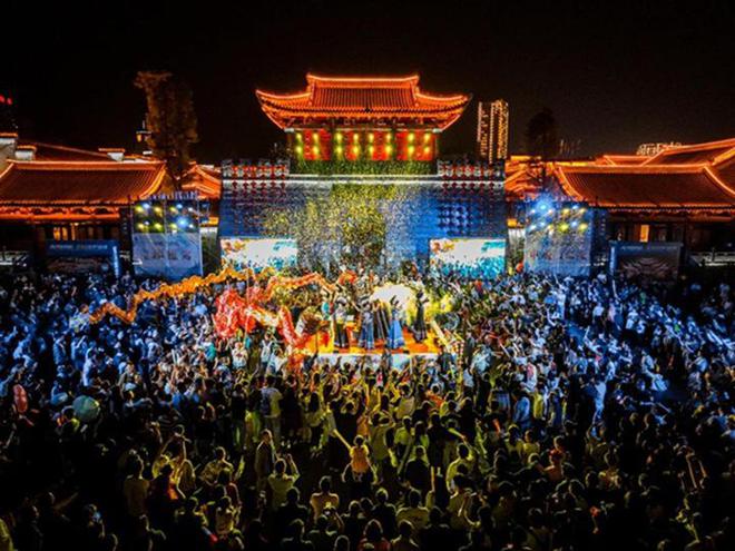 易倍EMC平台：铜仁市2024年推动文旅融合高质量发展综述(图2)