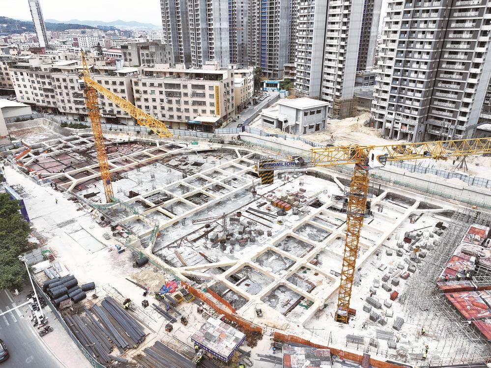 石狮文旅新名片！项目建设稳步推进(图1)