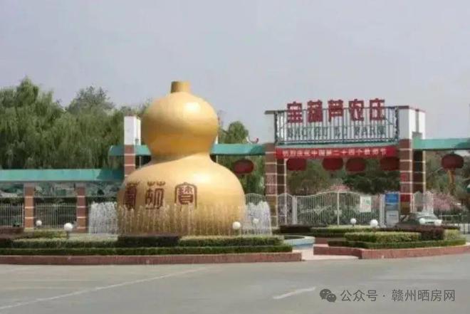 加快落户！赣州主城两大文旅项目有新进展！(图3)