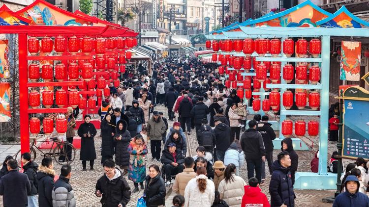 乐陵出圈记丨德州“唐人街”：影视+文旅合成大流量(图2)