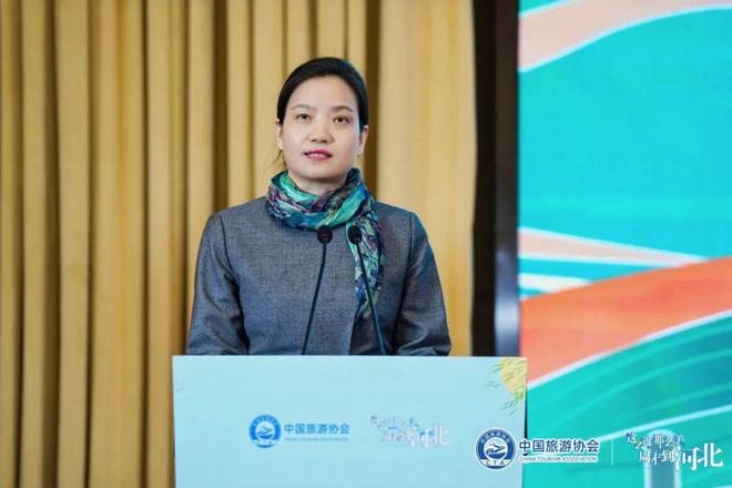 中国旅游协会旅游新质生产力研讨会暨河北省文旅融合焕新季对接交流活动在河北西柏坡举办(图3)