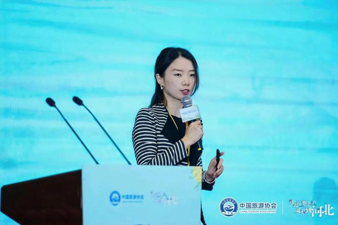 中国旅游协会旅游新质生产力研讨会暨河北省文旅融合焕新季对接交流活动在河北西柏坡举办(图5)