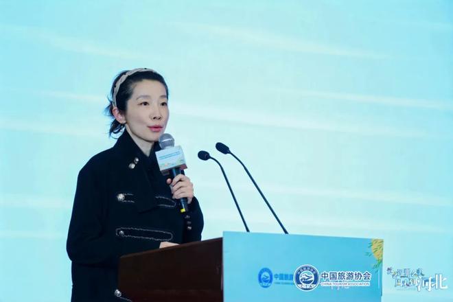 中国旅游协会旅游新质生产力研讨会暨河北省文旅融合焕新季对接交流活动在河北西柏坡举办(图8)