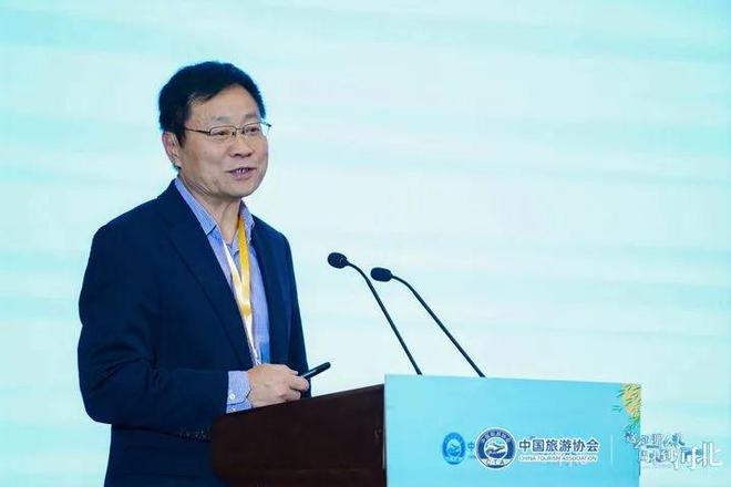 中国旅游协会旅游新质生产力研讨会暨河北省文旅融合焕新季对接交流活动在河北西柏坡举办(图14)