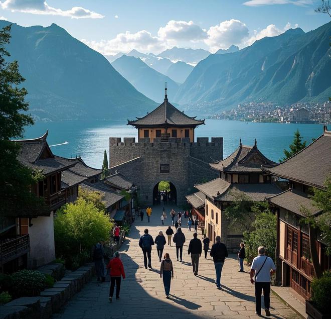 2024年文旅行业盘点：复苏与创新并举(图1)
