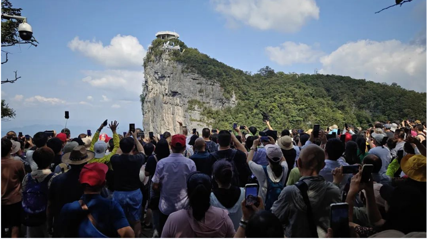 2024年文旅行业的新趋势与挑战以及旅游景区综合管理系统(图2)