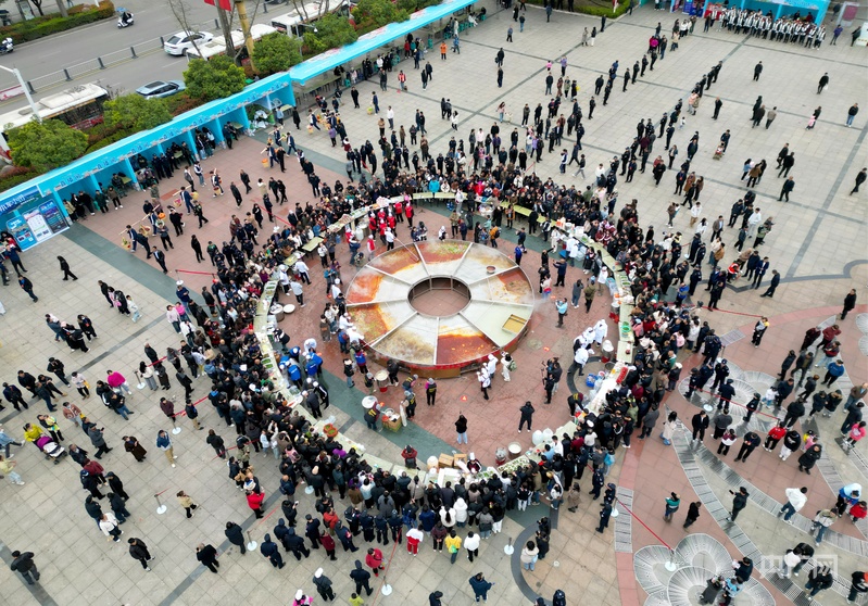 以粉为媒传承黔味！第二届贵州牛肉粉文化旅游季系列活动开启(图4)