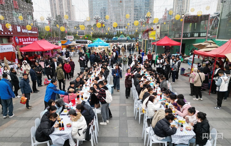 以粉为媒传承黔味！第二届贵州牛肉粉文化旅游季系列活动开启(图6)