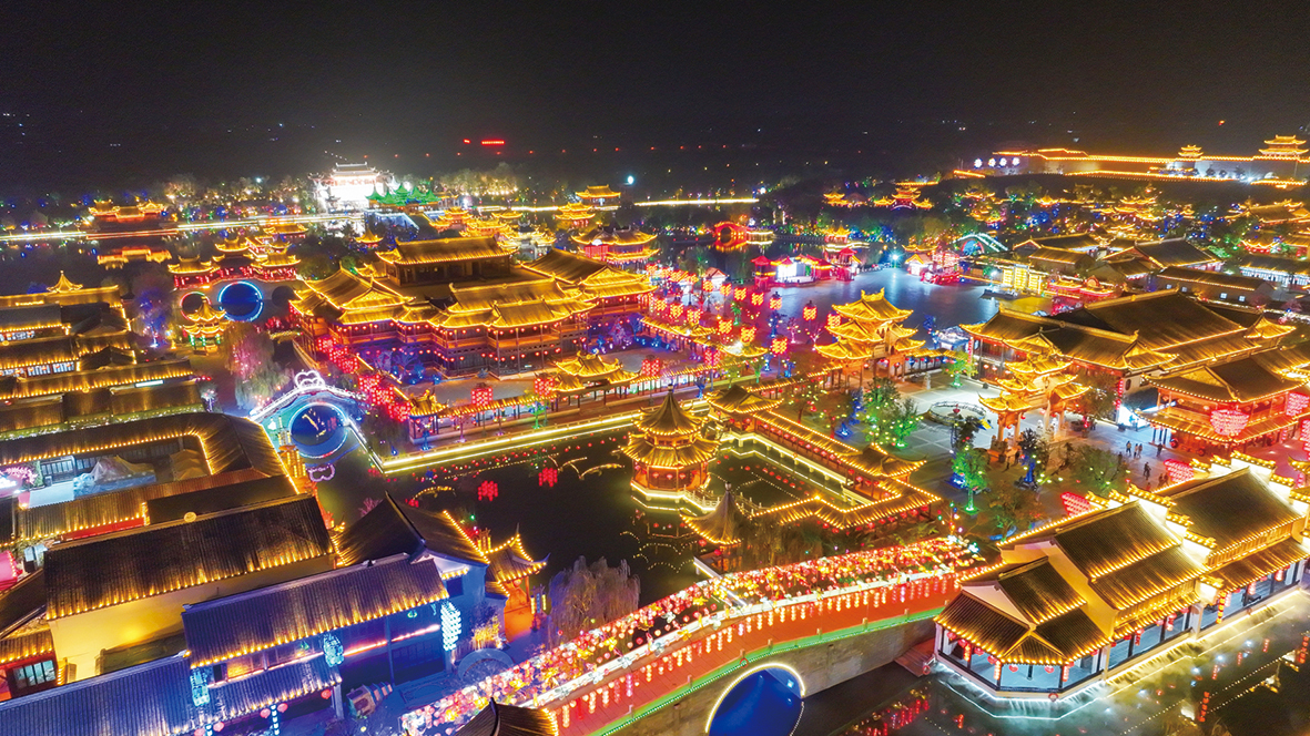 易倍：临清：跑出文旅产业发展“加速度”(图3)