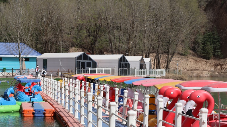 易倍：甘肃镇原上肖镇：以农文旅融合“方程式”算出共富最优解(图3)