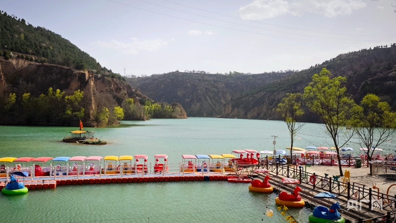 易倍：甘肃镇原上肖镇：以农文旅融合“方程式”算出共富最优解(图1)