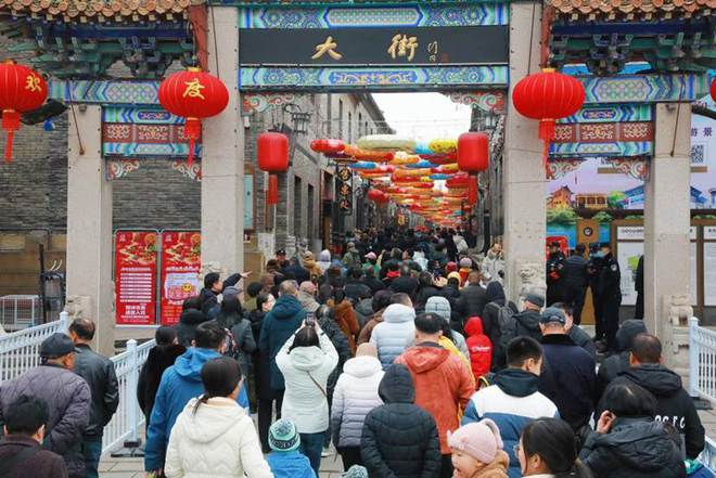 “淄”在消费⑦｜来！看个“5A级”与“五星级”背后的文旅秘密(图1)