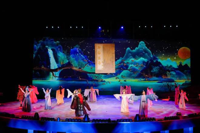 “淄”在消费⑦｜来！看个“5A级”与“五星级”背后的文旅秘密(图2)