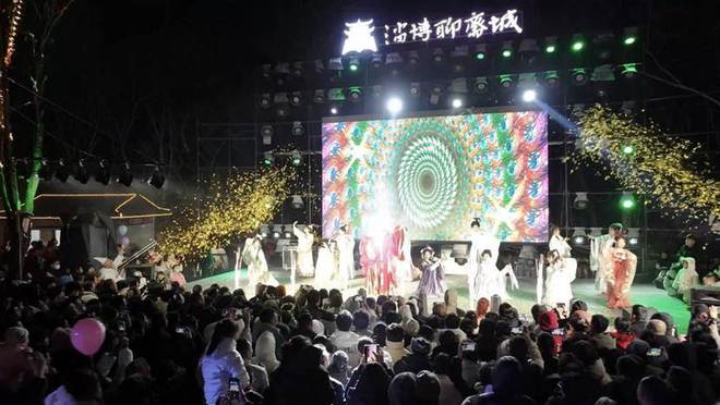 “淄”在消费⑦｜来！看个“5A级”与“五星级”背后的文旅秘密(图5)