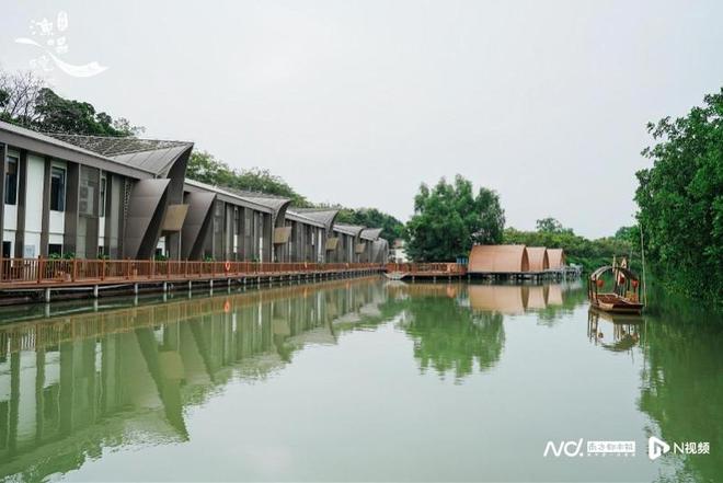 易倍EMC平台：2024年广州市星级旅游民宿公布！南沙区三家民宿获评(图3)