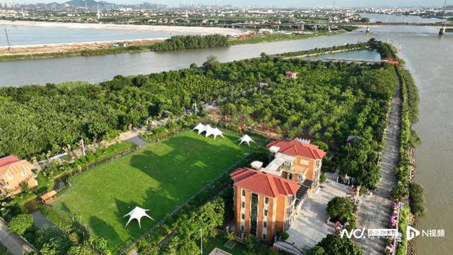 易倍EMC平台：2024年广州市星级旅游民宿公布！南沙区三家民宿获评(图2)