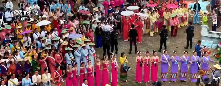 一季度“入境游”“跨境游”成绩亮眼免签政策红利充分释放(图4)